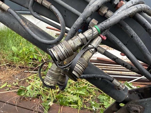 2000 quicke q730 / 873 / 3730 voorlader - afbeelding 8 van  13