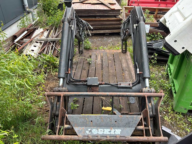 2000 quicke q730 / 873 / 3730 voorlader - afbeelding 12 van  13