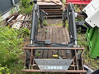 2000 quicke q730 / 873 / 3730 voorlader - afbeelding 12 van  13