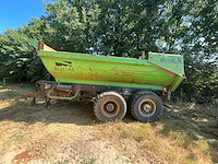 2000 record dp25 kipper