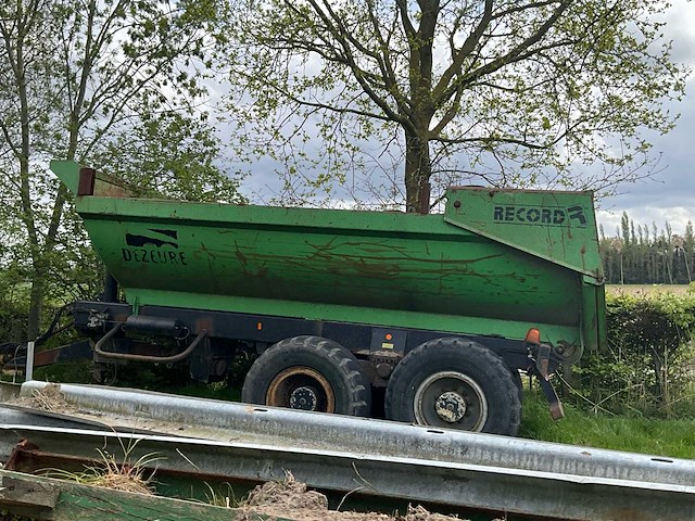 2000 record dp25 kipper - afbeelding 12 van  40