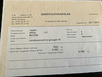 2000 record dp25 kipper - afbeelding 33 van  40