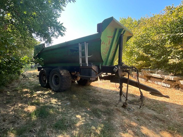 2000 record dp25 kipper - afbeelding 40 van  40