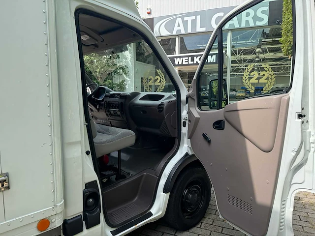 2000 renault master 2.8 diesel meubelbak - afbeelding 6 van  17