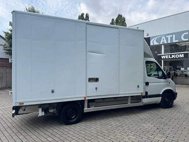 2000 renault master 2.8 diesel meubelbak - afbeelding 14 van  17
