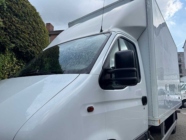 2000 renault master 2.8 diesel meubelbak - afbeelding 2 van  13