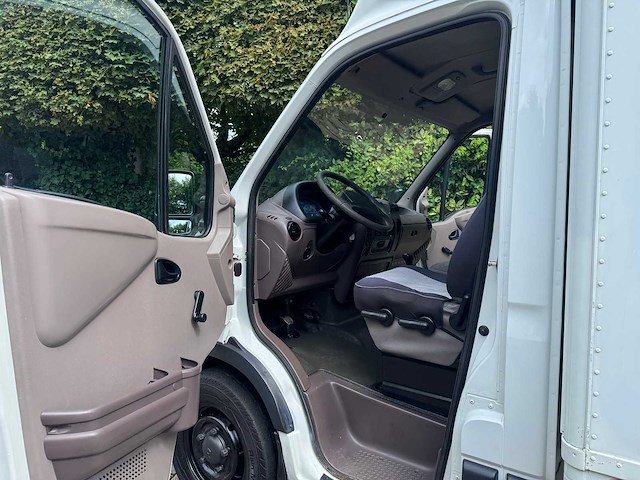 2000 renault master 2.8 diesel meubelbak - afbeelding 3 van  13