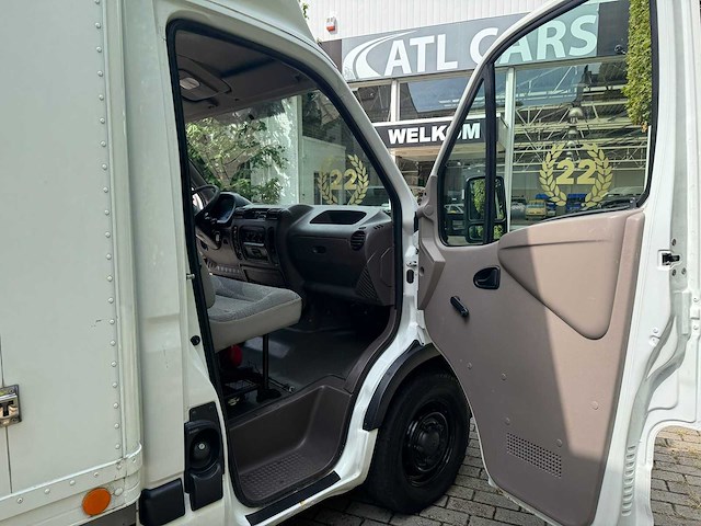 2000 renault master 2.8 diesel meubelbak - afbeelding 15 van  17