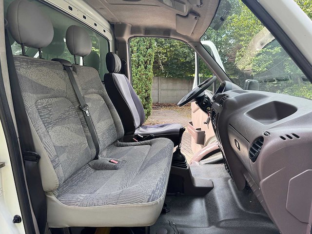 2000 renault master 2.8 diesel meubelbak - afbeelding 6 van  13