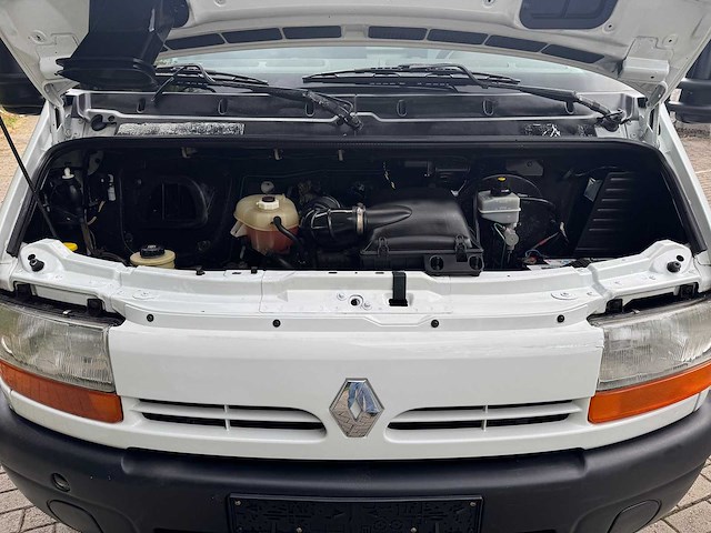 2000 renault master 2.8 diesel meubelbak - afbeelding 14 van  17