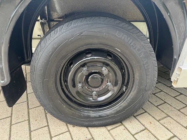 2000 renault master 2.8 diesel meubelbak - afbeelding 7 van  13