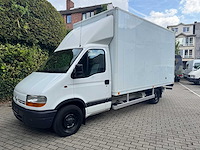 2000 renault master 2.8 diesel meubelbak - afbeelding 8 van  13