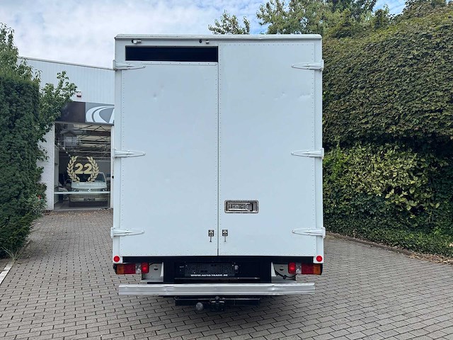 2000 renault master 2.8 diesel meubelbak - afbeelding 10 van  13