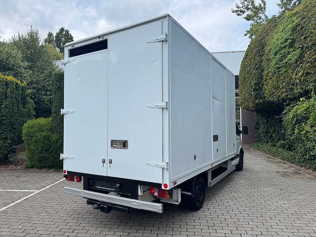 2000 renault master 2.8 diesel meubelbak - afbeelding 11 van  13