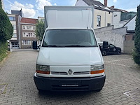 2000 renault master 2.8 diesel meubelbak - afbeelding 17 van  17