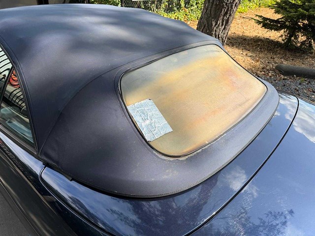 2000 renault megane cabrio personenauto - afbeelding 4 van  30