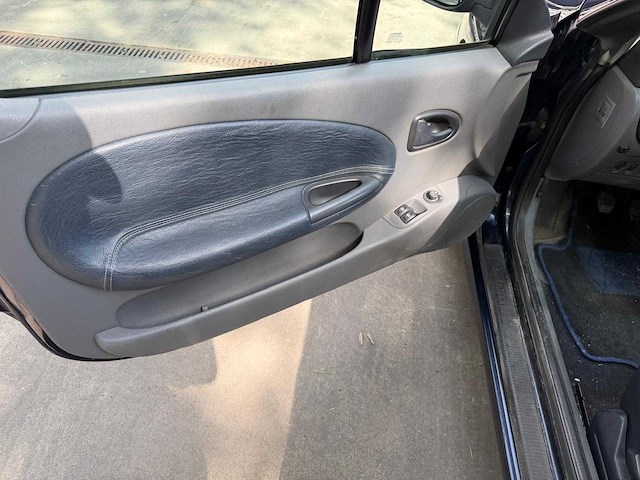 2000 renault megane cabrio personenauto - afbeelding 6 van  30