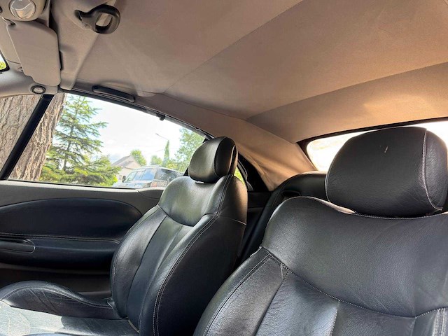 2000 renault megane cabrio personenauto - afbeelding 7 van  30