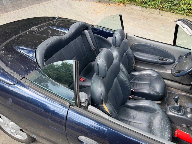 2000 renault megane cabrio personenauto - afbeelding 8 van  30