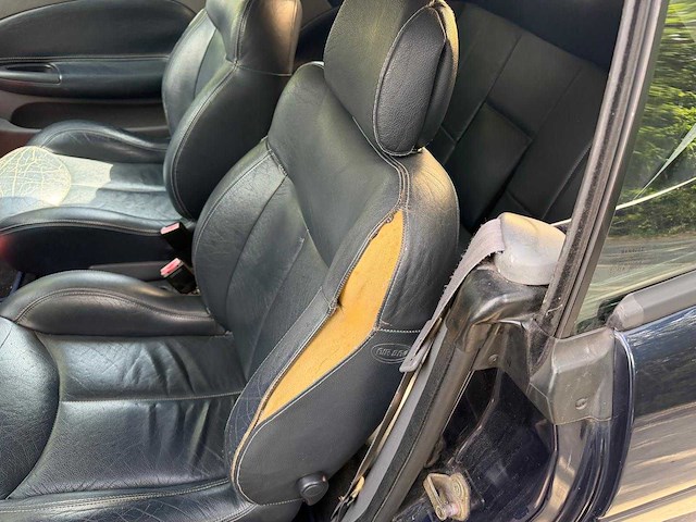 2000 renault megane cabrio personenauto - afbeelding 15 van  30