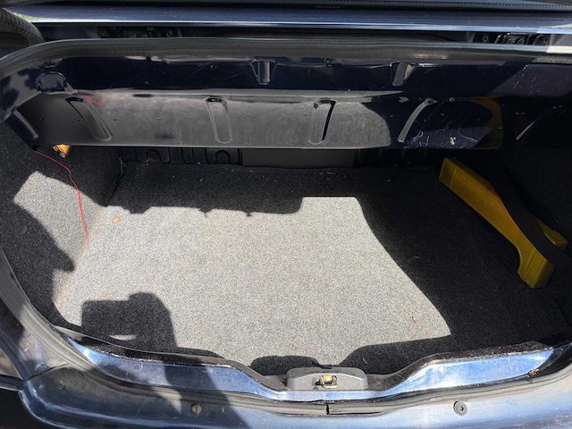 2000 renault megane cabrio personenauto - afbeelding 18 van  30