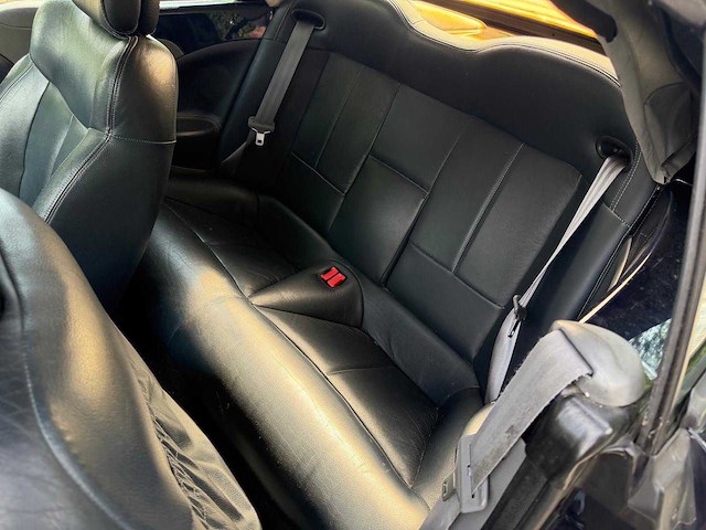 2000 renault megane cabrio personenauto - afbeelding 20 van  30