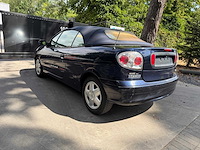 2000 renault megane cabrio personenauto - afbeelding 23 van  30
