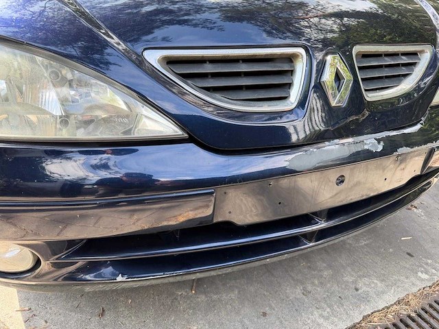 2000 renault megane cabrio personenauto - afbeelding 25 van  30