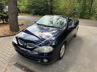 2000 renault megane cabrio personenauto - afbeelding 28 van  30