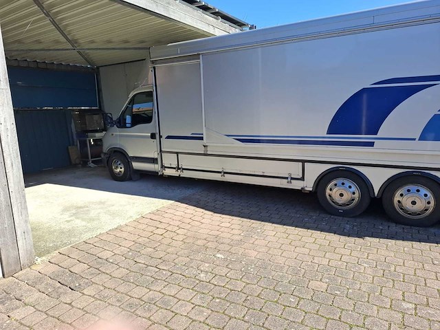 2000 renault stevens vrachtwagen - afbeelding 13 van  18