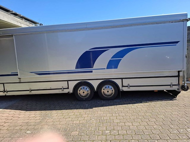 2000 renault stevens vrachtwagen - afbeelding 15 van  18