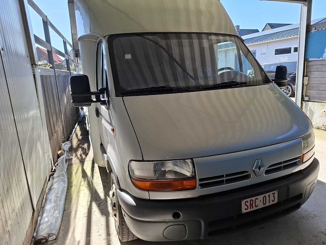 2000 renault stevens vrachtwagen - afbeelding 17 van  18