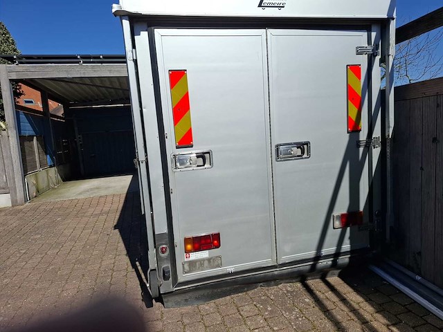 2000 renault stevens vrachtwagen - afbeelding 2 van  6