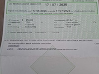 2000 renault stevens vrachtwagen - afbeelding 5 van  6