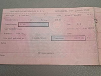 2000 renault stevens vrachtwagen - afbeelding 6 van  6