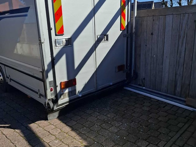 2000 renault stevens vrachtwagen - afbeelding 6 van  18