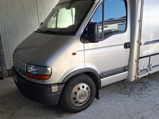2000 renault stevens vrachtwagen - afbeelding 7 van  18