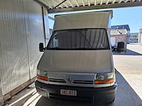 2000 renault stevens vrachtwagen
