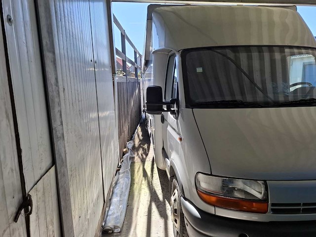 2000 renault stevens vrachtwagen - afbeelding 11 van  18