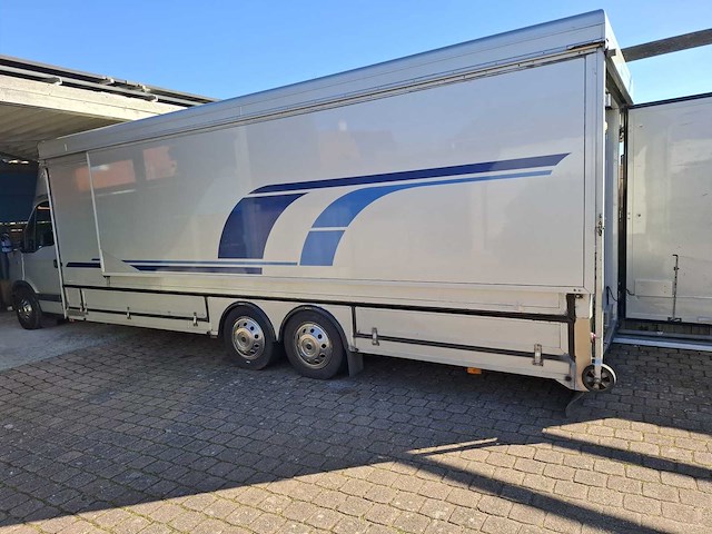 2000 renault stevens vrachtwagen - afbeelding 14 van  18