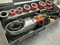 2000 ridgid 690 draadsnijmachine - afbeelding 2 van  9