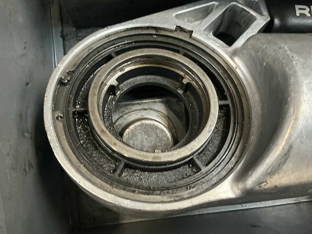 2000 ridgid 690 draadsnijmachine - afbeelding 3 van  9