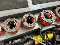 2000 ridgid 690 draadsnijmachine - afbeelding 6 van  9