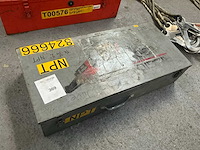 2000 ridgid 690 draadsnijmachine - afbeelding 9 van  9