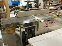 2000 robland sd 510 vlakbank/schaafbank - afbeelding 1 van  7