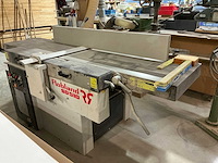 2000 robland sd 510 vlakbank/schaafbank - afbeelding 2 van  7