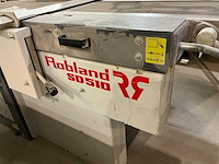 2000 robland sd 510 vlakbank/schaafbank - afbeelding 3 van  7