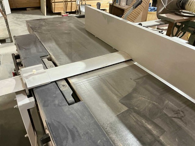 2000 robland sd 510 vlakbank/schaafbank - afbeelding 4 van  7