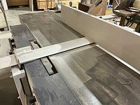 2000 robland sd 510 vlakbank/schaafbank - afbeelding 4 van  7