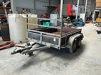 2000 rw t1500 aanhangwagen - afbeelding 1 van  9